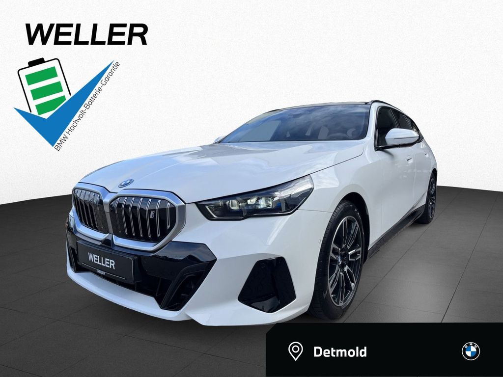 Image of BMW i5
