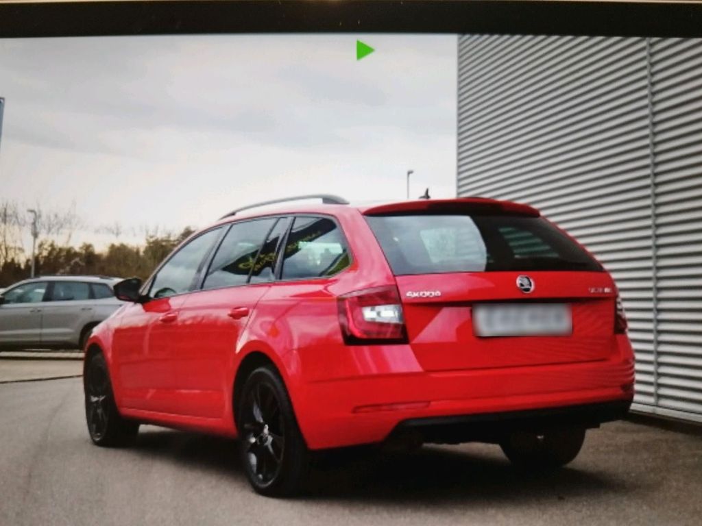 Image of Skoda Octavia