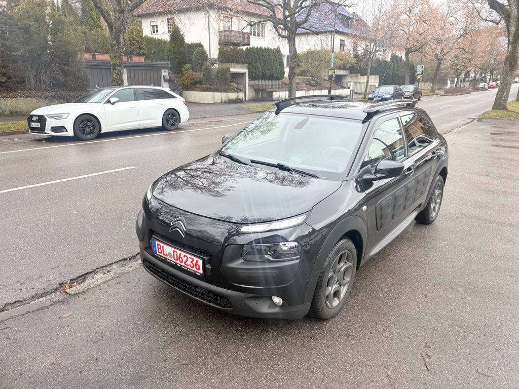 Image of Citroën C4 Cactus