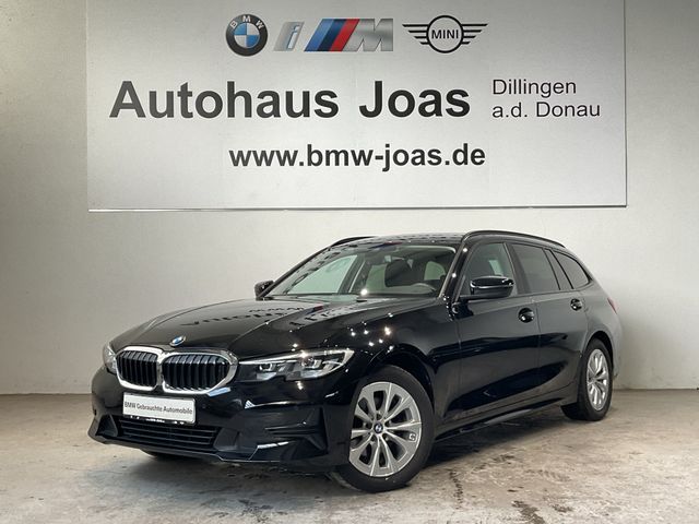 BMW 320d xDrive Touring Advantage Tempomat