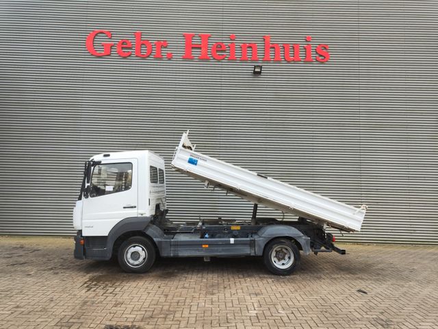 Mercedes-Benz Atego 823 4x2 Meiller 3 Seitenkipper