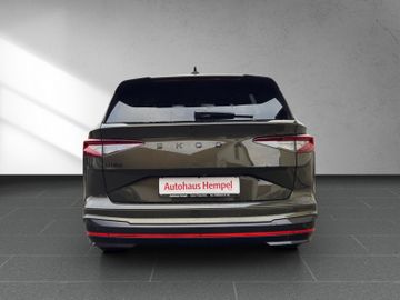 Skoda Enyaq RS Lounge*WÄPU*AHZV*HUD*DCC*0,25%*PANO*360