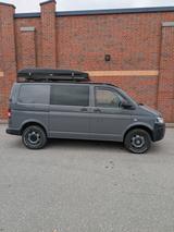Volkswagen T5.2 Rockton Expedition  - Volkswagen T5: Rockton