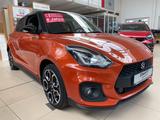 Suzuki Swift Sport 1.4/LED/Navi/Kamera/8fach-bereift... - Suzuki Swift: Orange