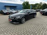 Mercedes-Benz CLS 350d 4Matic AMG Distr DESIGNO Luft SHD Massa - Mercedes-Benz CLS 350 Shooting Brake Gebrauchtwagen
