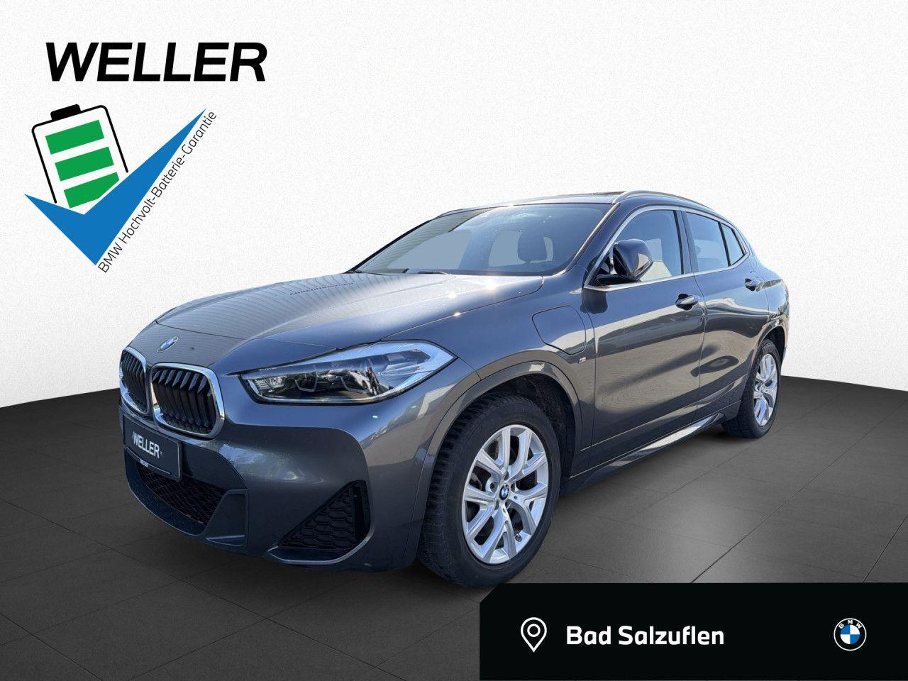 BMW X2 xDrive25e M Sport Pano Navi erw.LED HiFi SHZ