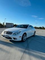 Mercedes-Benz Mercedes CLS 500 AMG Paket M113 - gebrauchte Mercedes-Benz CLS 500 aus dem Jahr 2005