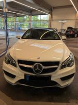 Mercedes-Benz E 500 Coupé E 500 BlueEFFICIENCY ELEGANCE EL... - Mercedes-Benz E-Klasse: Weiß, Coupe