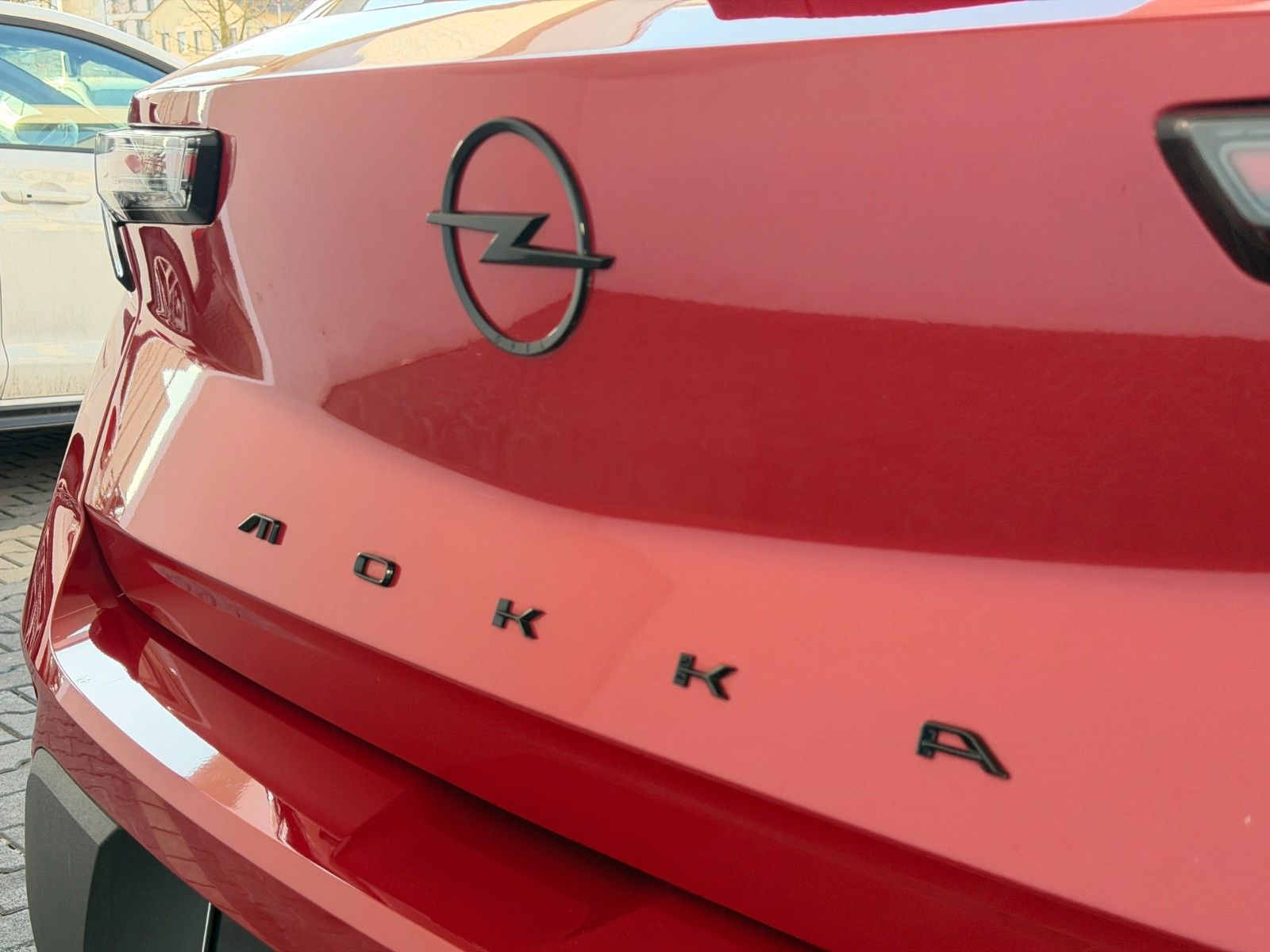 Fahrzeugabbildung Opel Mokka GS 130PS Massage/Kamera/LED!