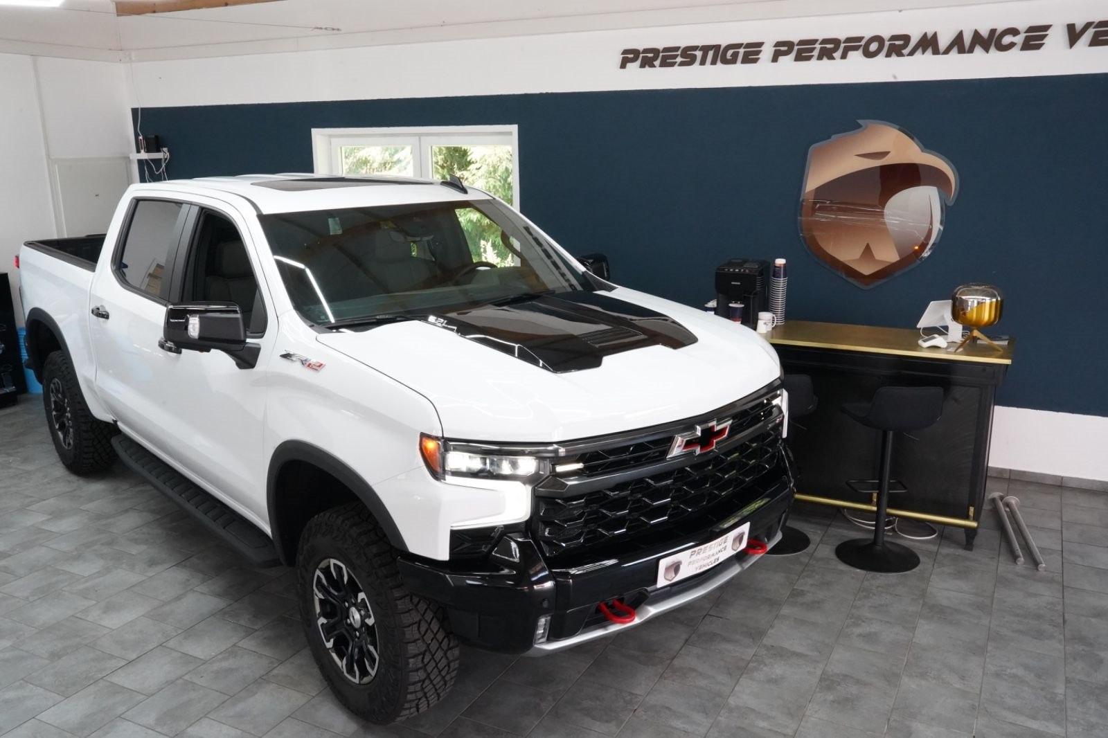 Chevrolet Silverado ZR2 MY25 6.2L. V8 426 PS