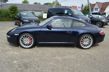 Porsche 911 (997) Carrera S 3.8 Coupe Tiptronic LederPC