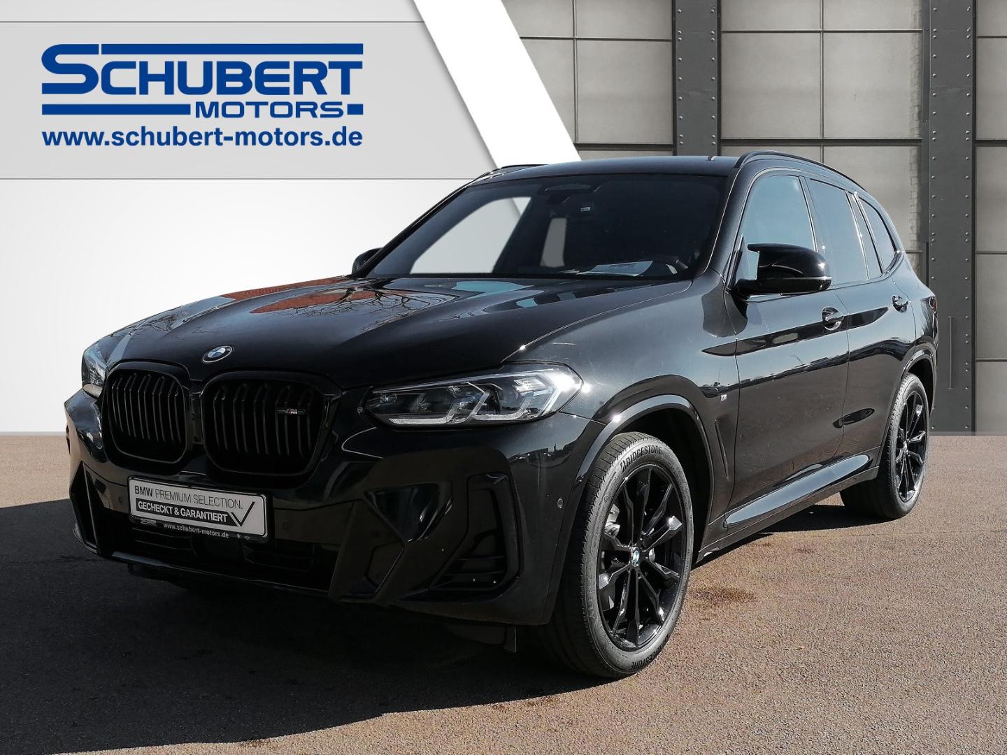BMW X3 M40 d Sportpaket 20'' HUD Laser Parking Plus 