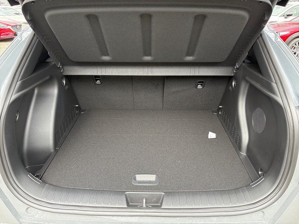 Fahrzeugabbildung Hyundai KONA Elektro 65,4kWh N LINE X Sitz Technik