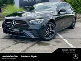 Mercedes-Benz E 300 T d 4M AMG Night AHK SHD Kam Ambi Totwinke - Mercedes-Benz E 300 aus 2023