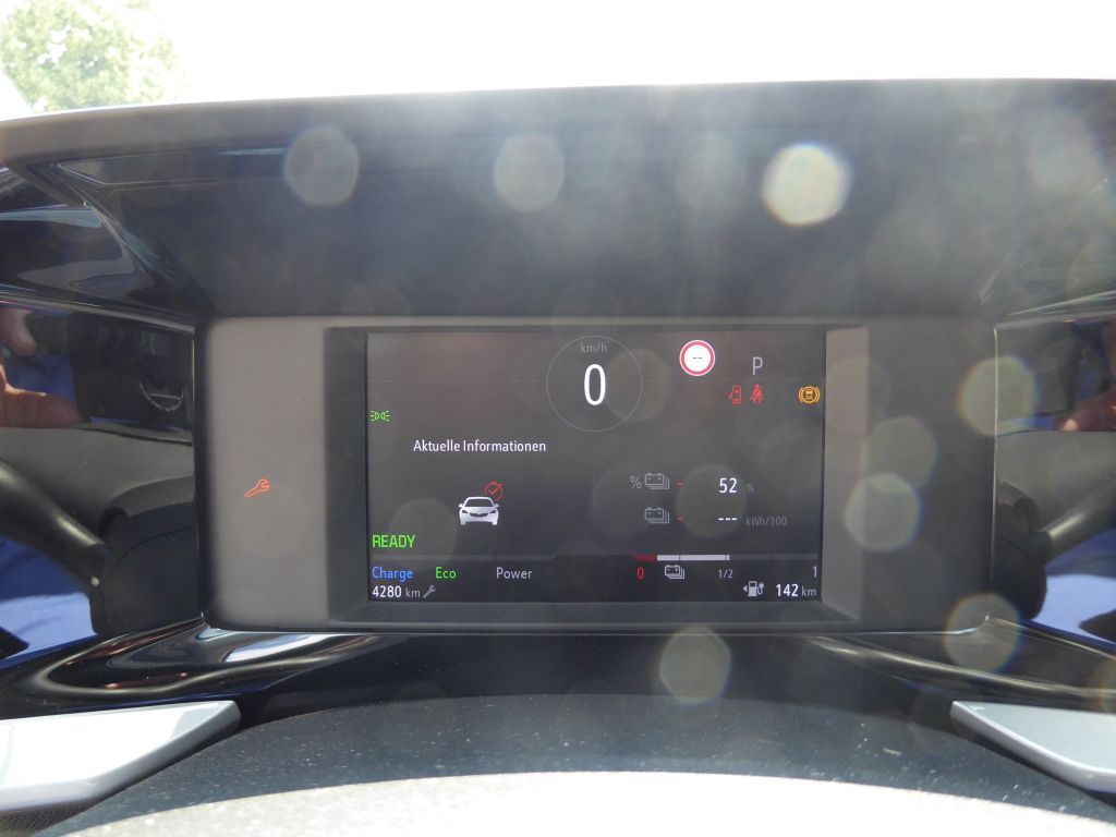 Fahrzeugabbildung Opel Mokka-e Elegance+Kamera+LED+Keyless