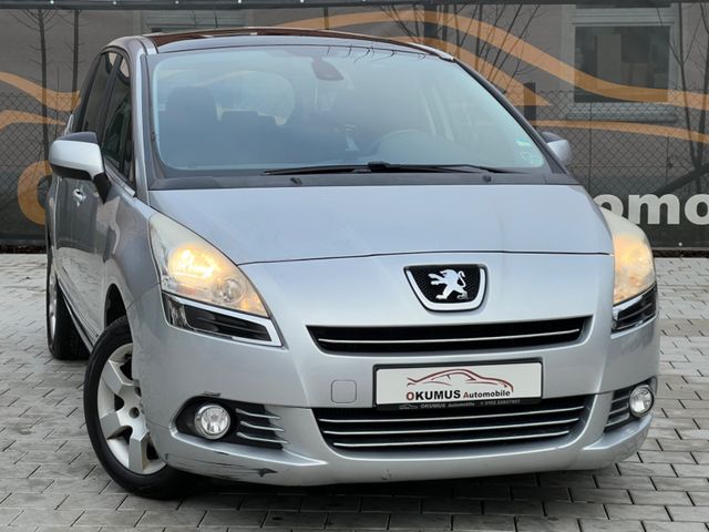 Peugeot 5008 Premium KLIMA*8FACH*7SITZE*TÜV NEU