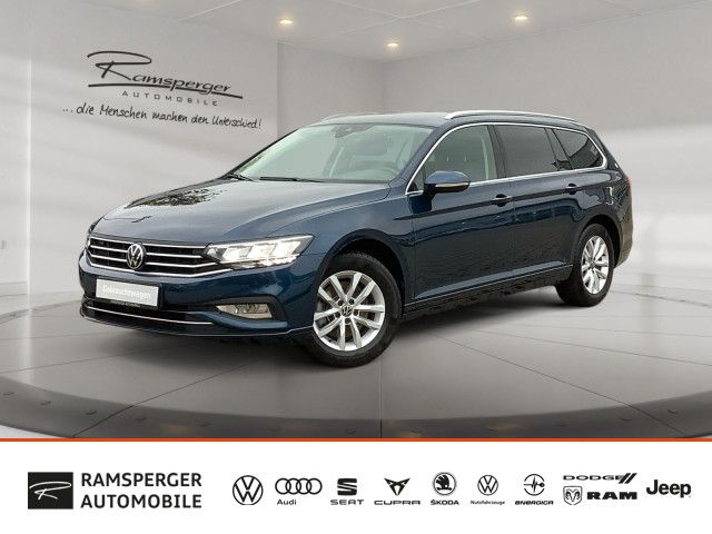 Volkswagen Passat Variant 1.5 TSI DSG Business AHK ACC LED