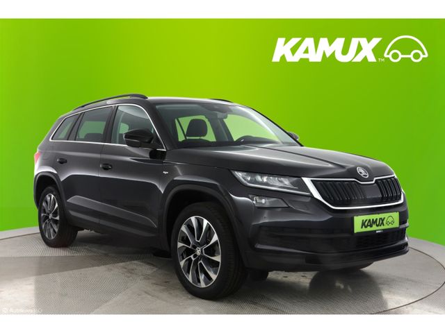 Skoda Kodiaq 2.0TDI DSG Drive 125+LED+NAVI+ACC+SHZ