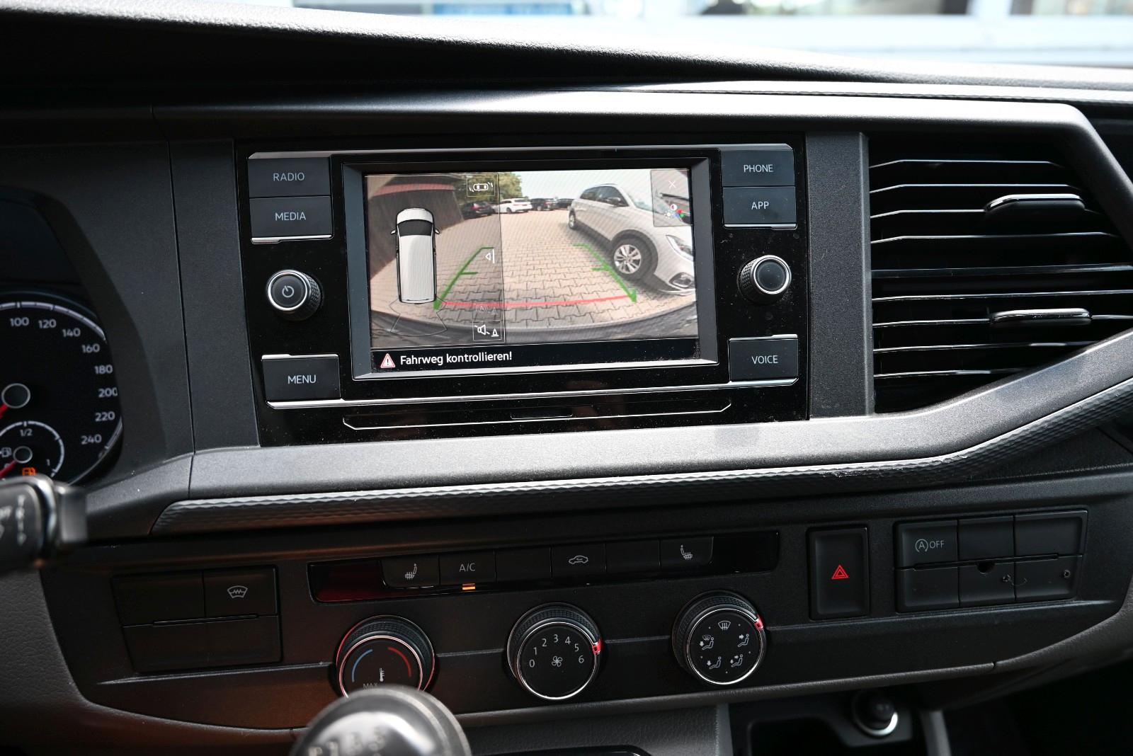 Volkswagen T6 Transporter Lang/Bott/Standhzg, миниатюра 17