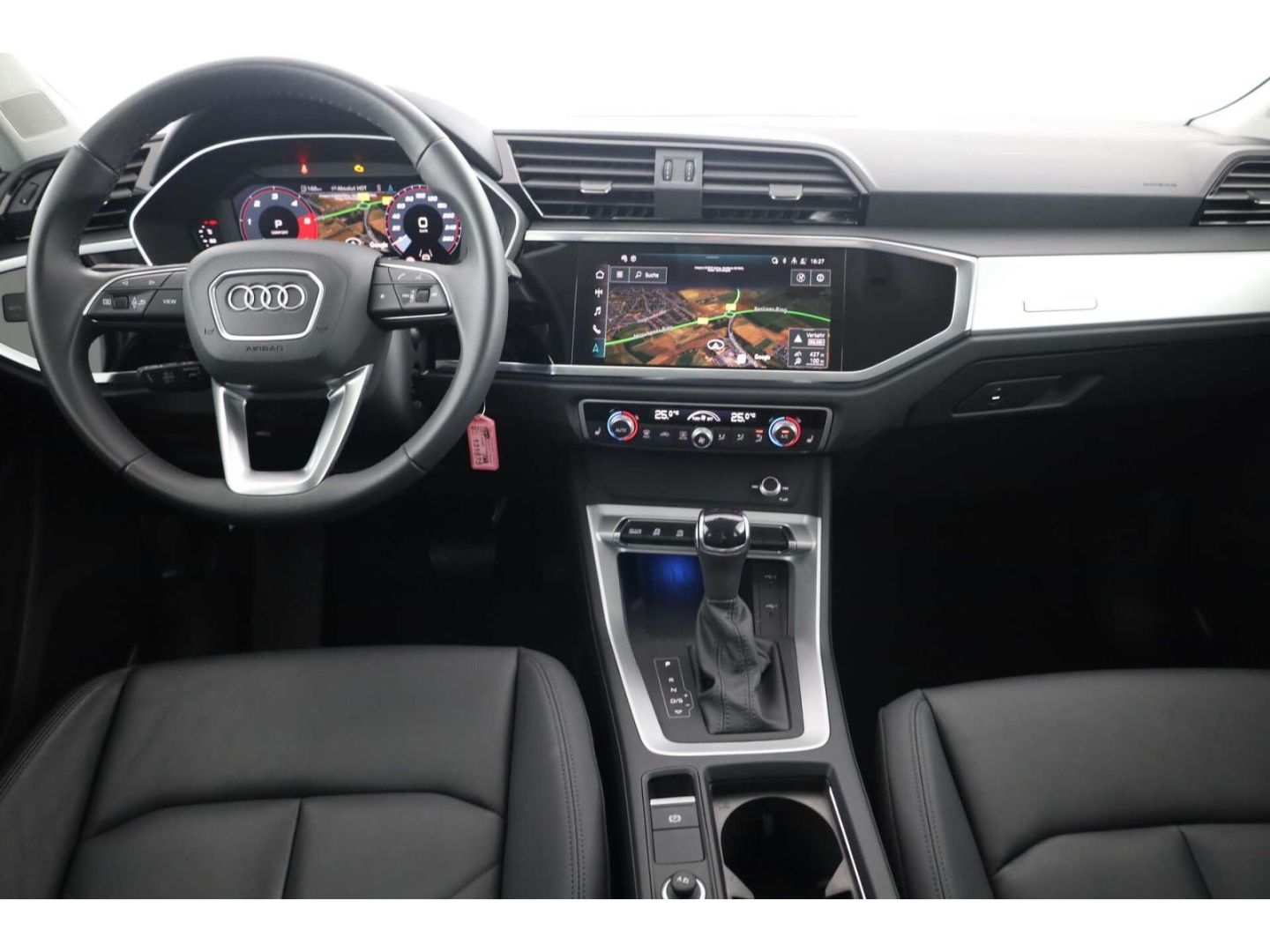 Audi Q3 - Bild 9