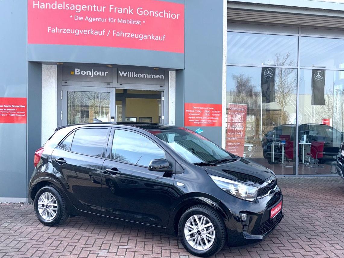 Kia Picanto 1.2 Vision