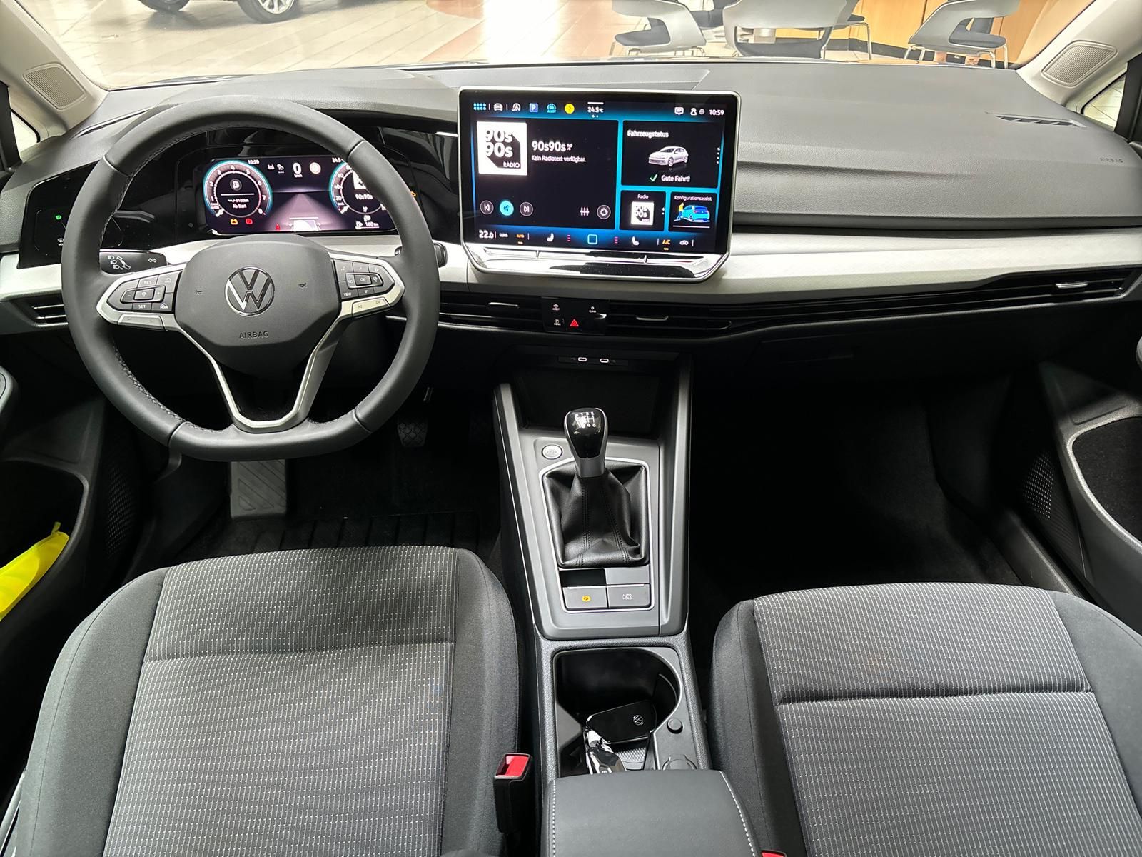 Golf 1.5 TSI ACC LED RFK App-Connect FACELIFT