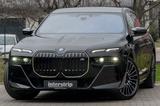 BMW M760e TOPZUSTAND.EXECUTIVE.DR.ASS.PRO.B&W.5/100 - schwarze BMW M760