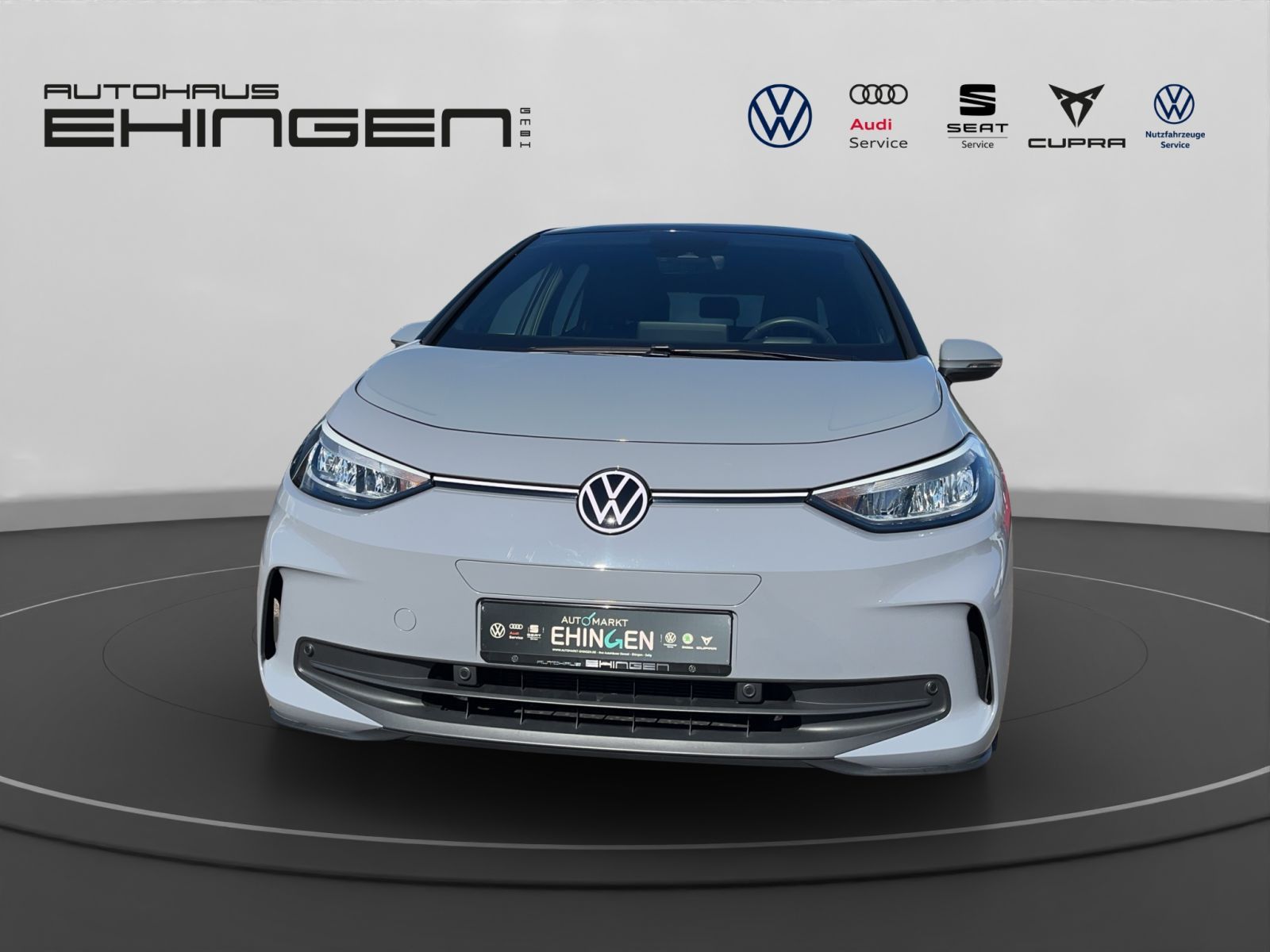 Volkswagen ID.3 PA Pro LED+Navi+ACC+Sthz+Kamera+Alcantara imagem 2