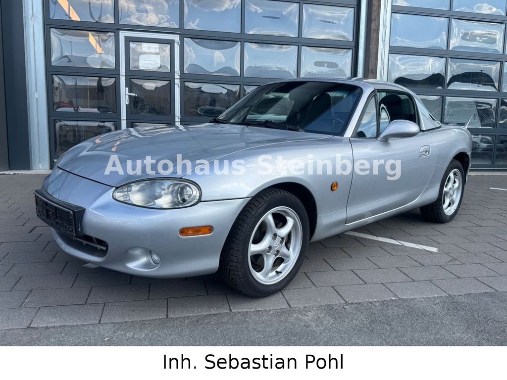 Angebot ansehen Mazda MX-5