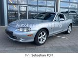 Mazda MX-5 1.6 16V *SHZ*KLIMA*HARDTOP*ALU* - Mazda MX-5 in Bielefeld
