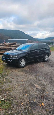 BMW X5 3.0d. 218PS