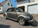 Volkswagen Käfer 1600 1303 LS Cabrio - Volkswagen mit Benzin-Antrieb: Beige, Cabrio