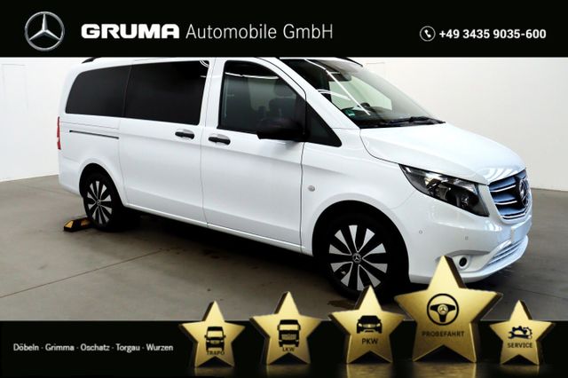 Mercedes-Benz Vito 116 CDI Tourer PRO STANDHZG+AHZV+LIEGEPAK+