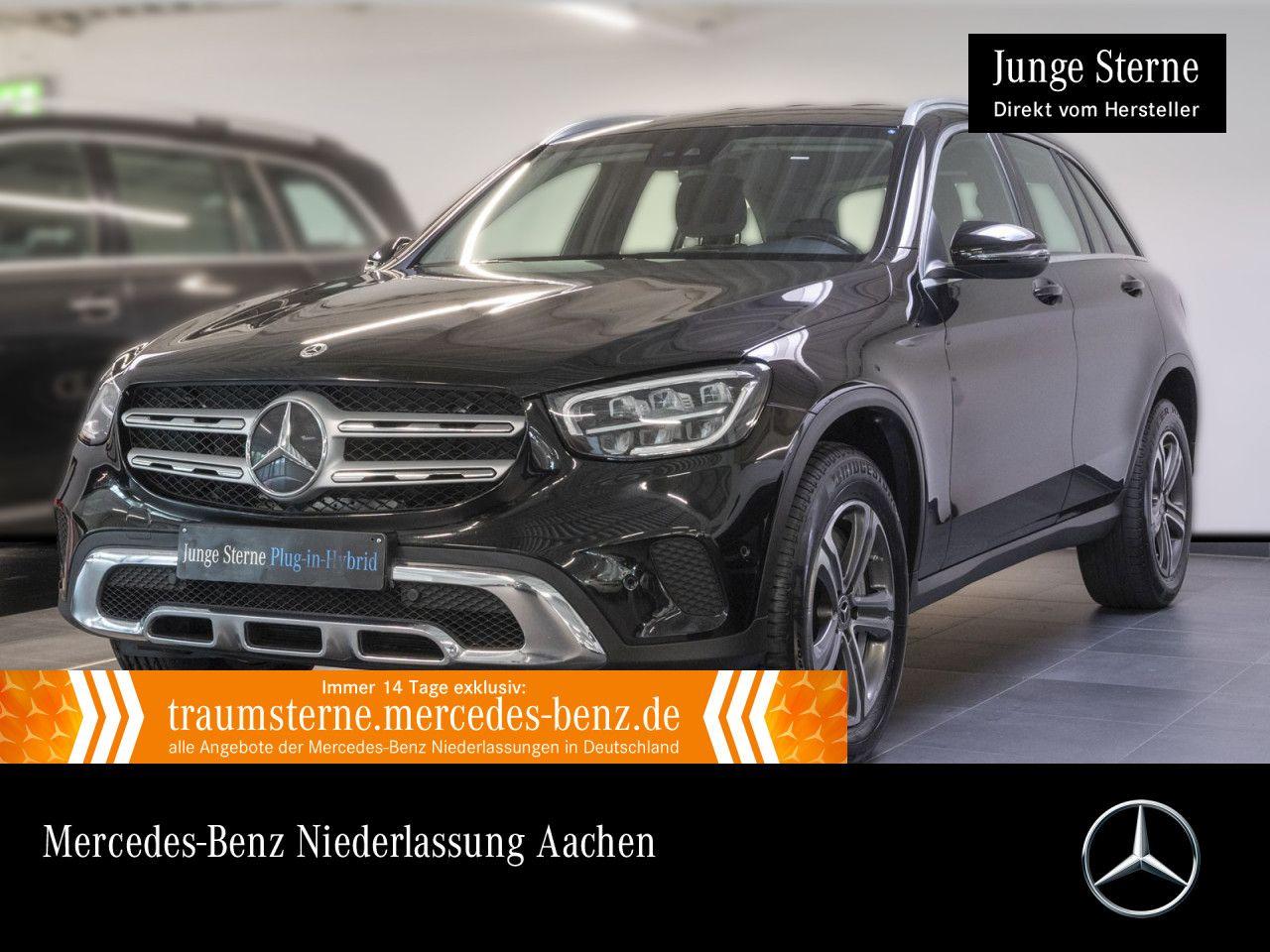 Mercedes-Benz GLC 300 e 4M LED/CarPlay/DAB/Kamera/Navi+/Sitzh