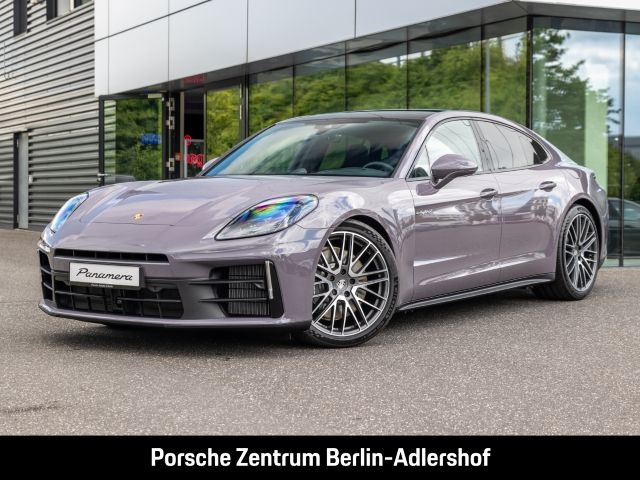 Porsche Panamera 4 E-Hybrid Sportabgas HD-Matrix 21-Zoll