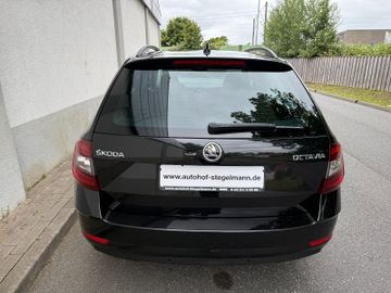 Skoda Octavia - 8