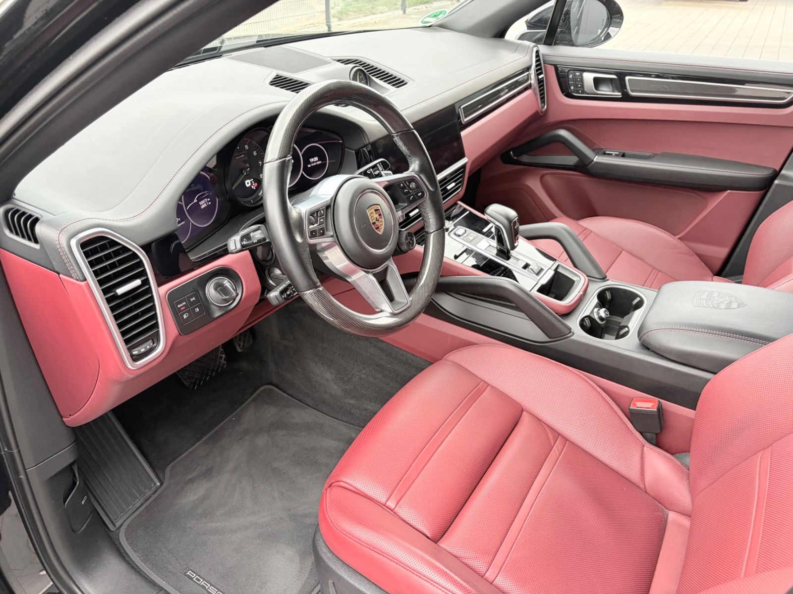 Porsche Cayenne Coupe E-Hybrid Luft/LED/ACC/22 foto 12