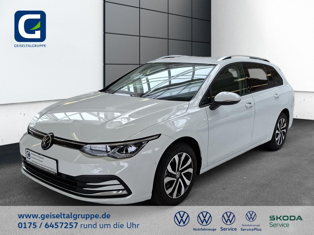 Volkswagen Golf VIII Variant 1.5 eTSI Active *DSG*AHK*LED*A