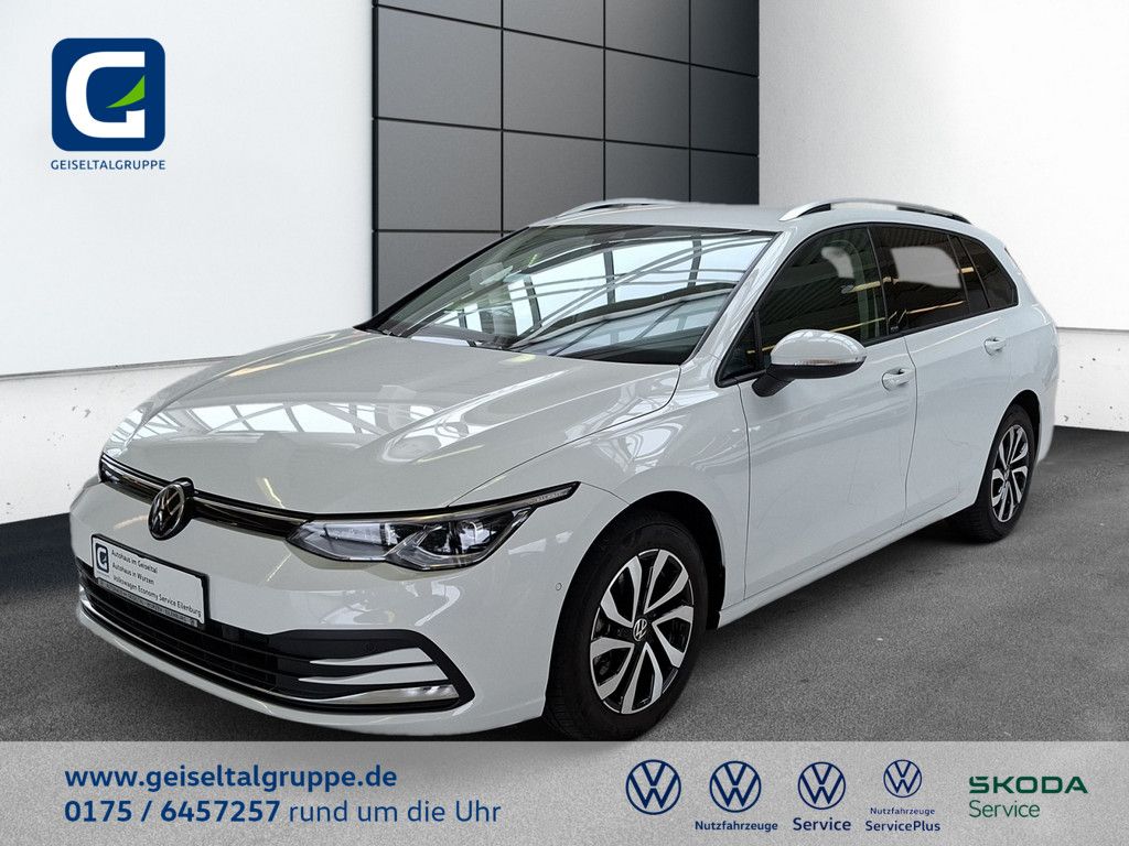 Golf VIII Variant 1.5 eTSI Active *DSG*AHK*LED*A