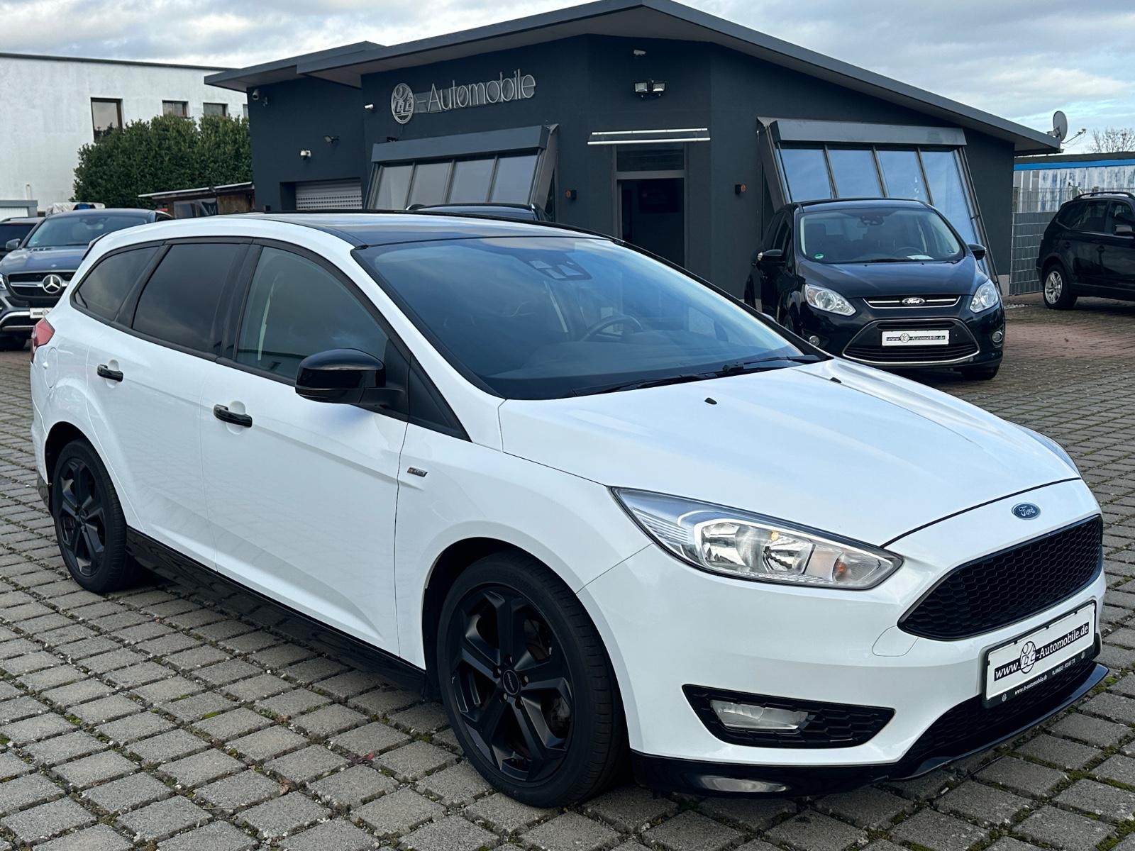 Ford Focus Turnier ST-LINE *EURO6*SITZ-LENKRADHZG*