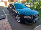 Audi A5 Sportback S-Line 2.0 TDI Black Edi... - Audi A5 aus 2009: Sportback