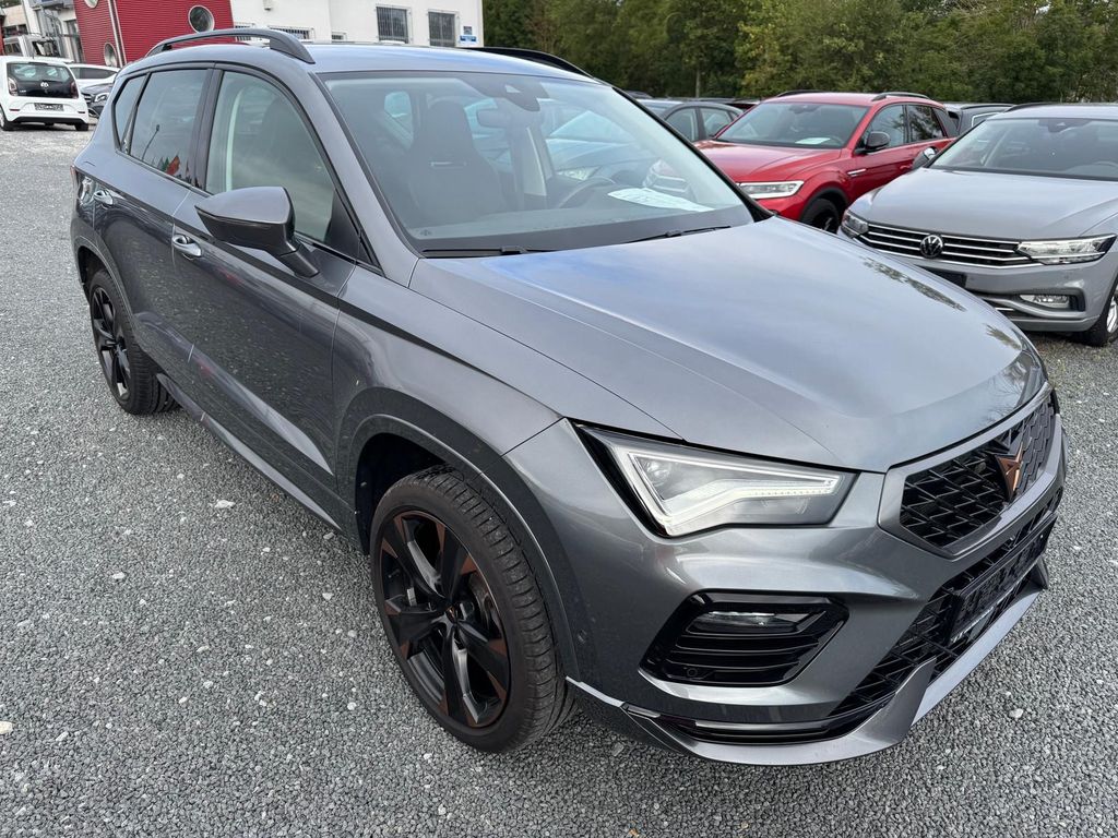 Image of Cupra Ateca