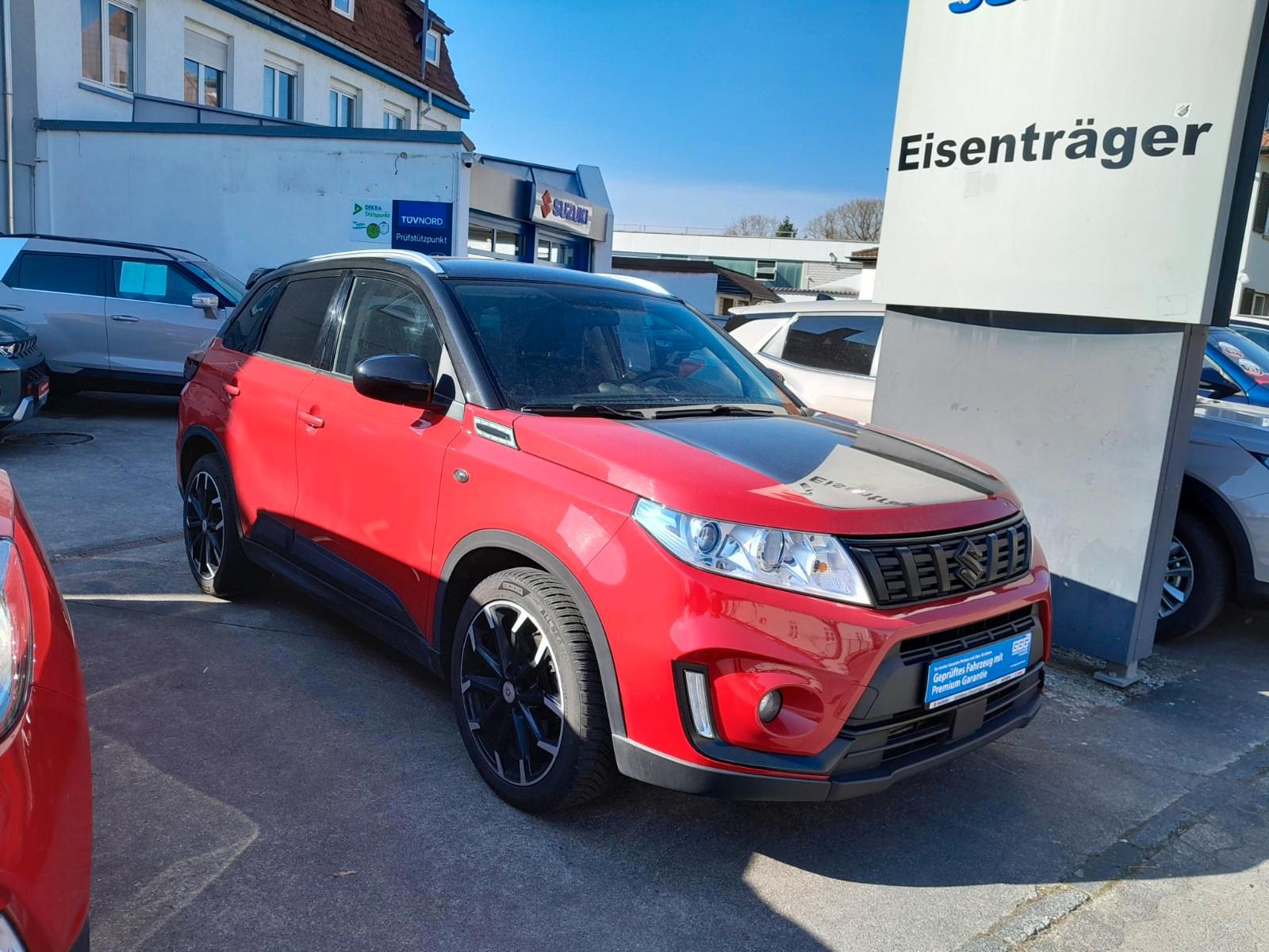 Suzuki Vitara 1.4 BOOSTERJET Comfort 4x2