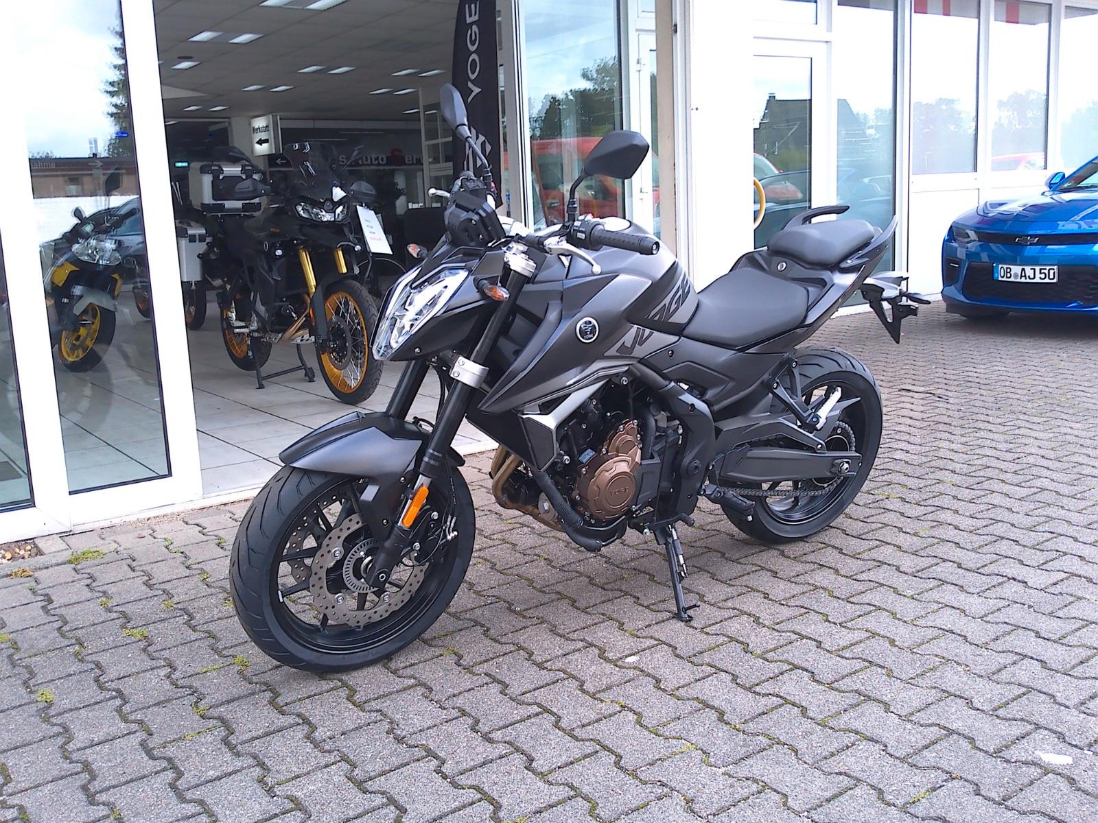 VOGE R625 Naked  Sofort