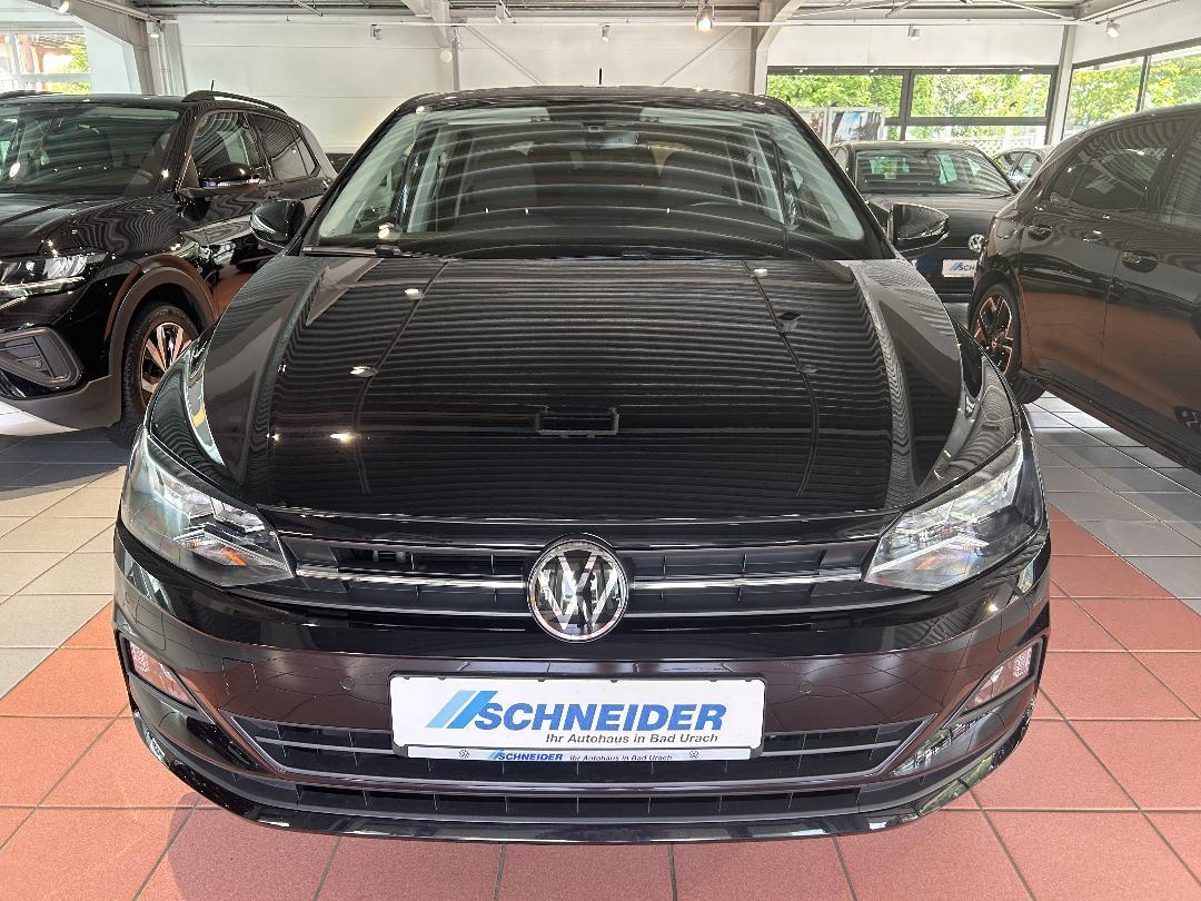 Volkswagen Polo  1.0 United*NAVI*KLIMAAUTOM*APP-CON*GARANT*