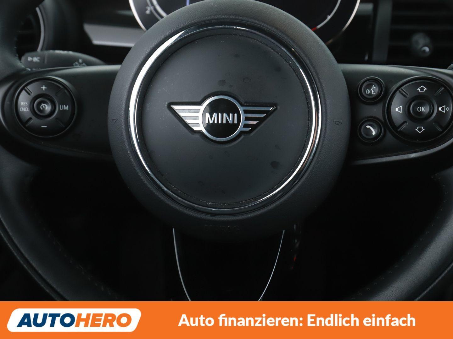 MINI Cooper Cabrio Cooper S*NAVI*TEMPO*PDC*SHZ*LIM*ALU*, миниатюра 18