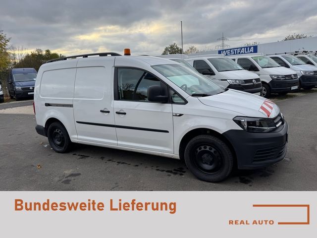 Volkswagen Caddy Kasten 2.0TDI DSG LR Maxi AHK*Standh*Navi