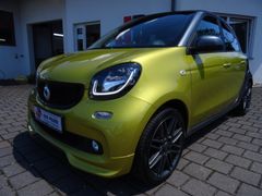 Fahrzeugabbildung Smart forfour Prime Brabus Paket Navi Alu SitzHzg