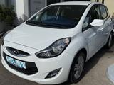 Hyundai ix20 1.4 CRDi Classic / 1. Hand - weiße Hyundai ix20