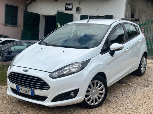 Ford FIESTA 1.6 TDCi 95 CV 5p. TITANIUM KMCERT U